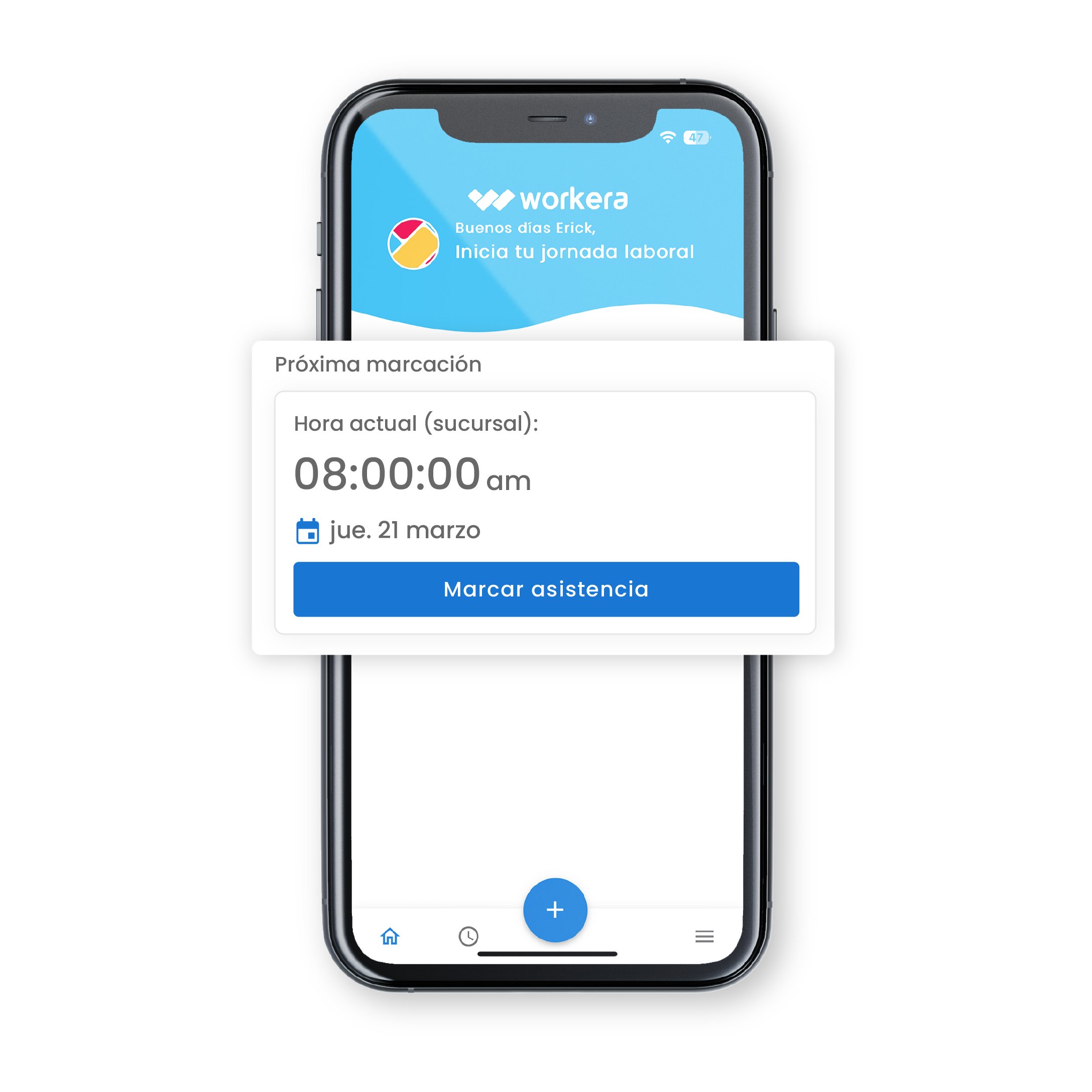 Plataforma Web + App Móvil