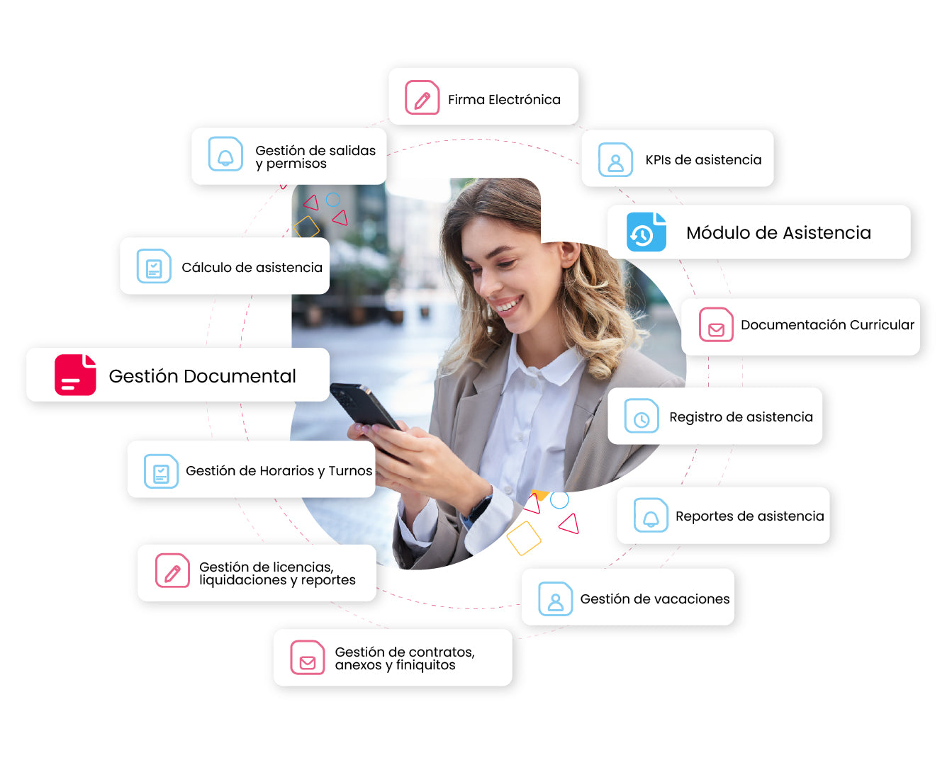 Plataforma Web + App Móvil