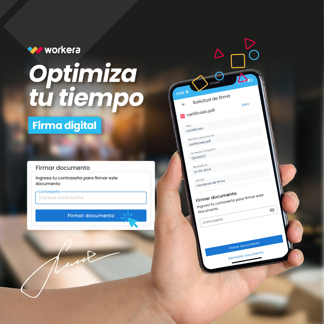 Workera Overview Workera | Plataforma de asistencia y RRHH 100% digital con app y firma ...