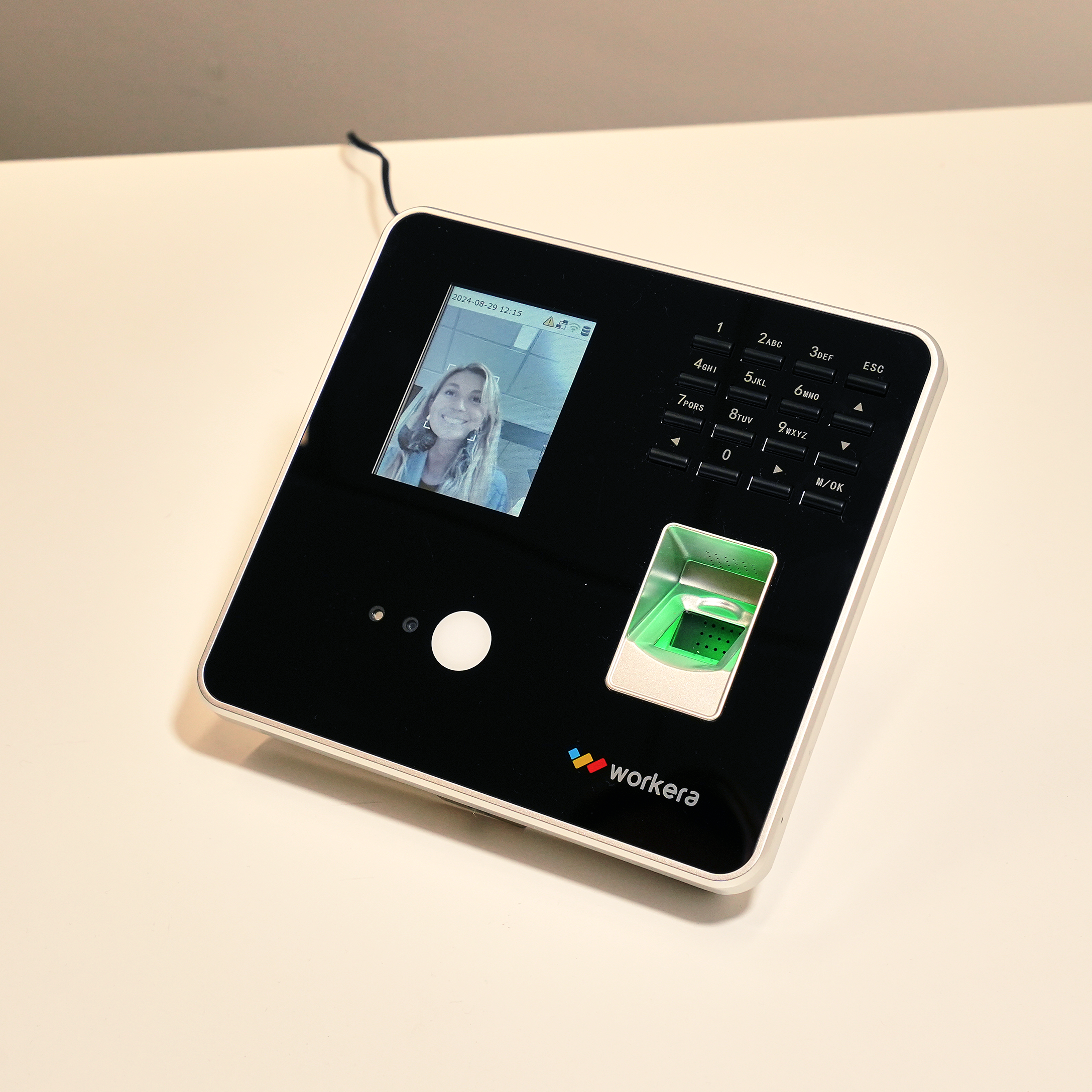 Reloj Biométrico T5 Pro  | Cliente Antiguo